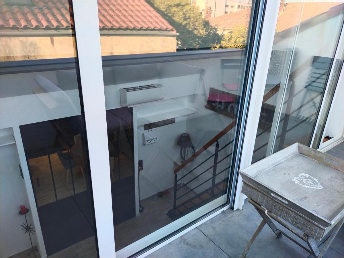 ラシオタT2 De Standing Pres Du Port, Avec Terrasse Et Climアパートメント エクステリア 写真