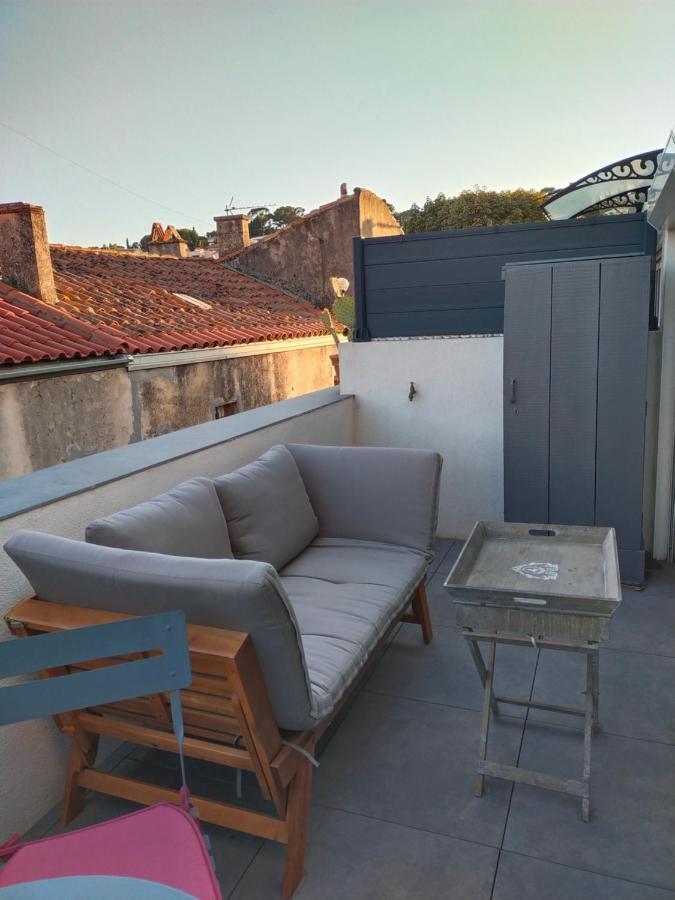 ラシオタT2 De Standing Pres Du Port, Avec Terrasse Et Climアパートメント エクステリア 写真
